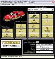 TSOfficePool - Auto Racing screenshot